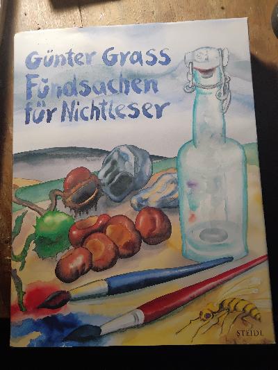 Fundsachen für Nichtleser - Front Cover