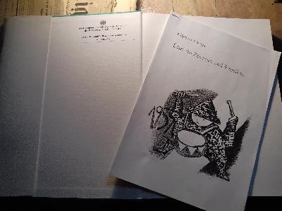 Fundsachen für Nichtleser - Front Cover