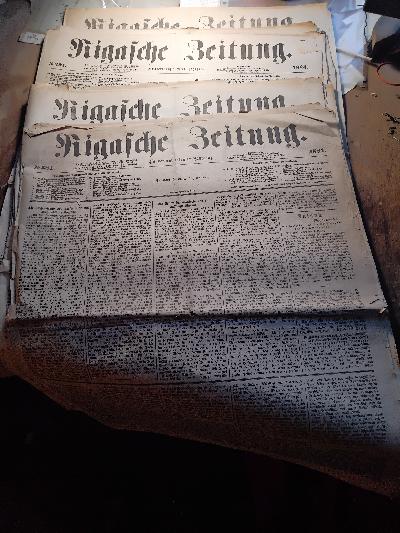 Rigasche+Zeitung+Nr.+281%2C283%2C285%2C286%2C289%2C290%2C291%2C295%2C296%2C297%2C300%2C301