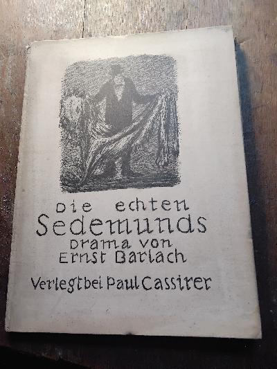 Die echten Sedemunds - Front Cover