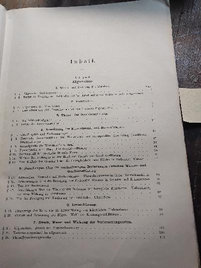 Handbuch der Ingenieurwissenschaften  Dritter Teil der Wasserbau  Sechster Band in 3 Lieferungen  Der Flussbau - Front Cover
