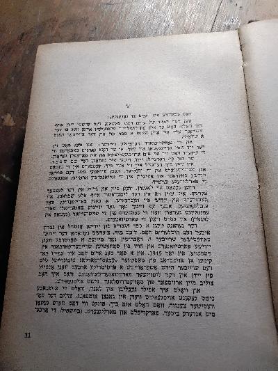 Ikh bin geven a partizan (Di grine legende) - Front Cover