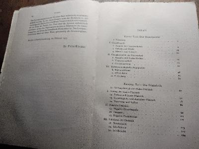 Charakter, Krisis und Weltanschauung  Die vitale Dialektik als Grundlage der angewandten Charakterkunde - Front Cover