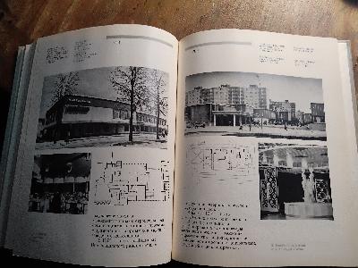 Architecture of the Soviet Lithuania - Front Cover