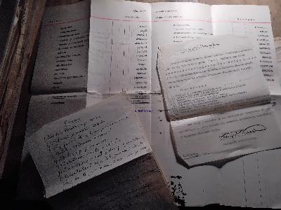 Maja Nr 26  W. Klementi  II. linnajagu, Tallinn  (Hausbuch eines alten Hauses in Tallinn, Rana 37) - Front Cover