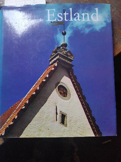 Estland - Front Cover