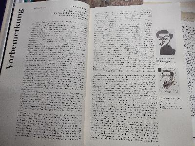 Georg Büchner  Revolutionär  Dichter  Wissenschaftler  1813 - 1837  Ausstellung Mathildenhöhe Darmstadt 2. August bis 27. September 1987 - Front Cover