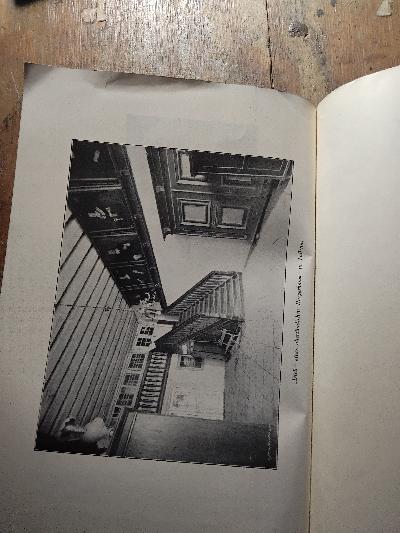 Denkmalschutz in Estland - Front Cover