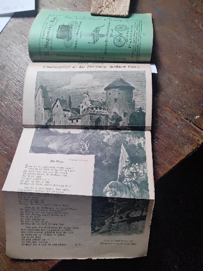 Rigaer Kalender auf das Jahr 1902 - Front Cover