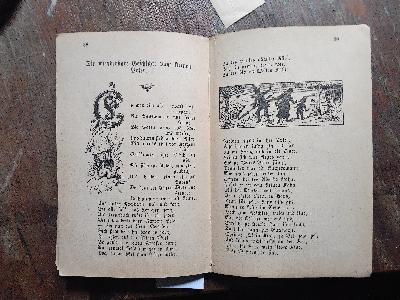 Kalender für evangelische Kinder in Russland für das Schaltjahr 1906  Zusammengestellt von Freunden und Mitarbeitern der evangelischen Kindergottesdienste - Front Cover