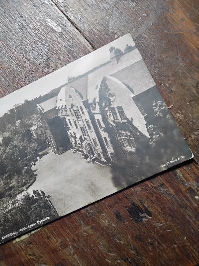 Ansichtskarte  Arendal Aust-Agder Sykehus - Front Cover