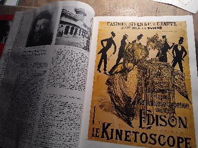 Geschichte des Schweizer Films  Spielfilme 1896 - 1965 - Front Cover