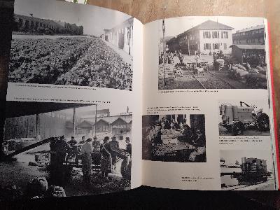 Industriebild  Der Wirtschaftsraum Ostschweiz in Fotografien von 1870 bis Heute - Front Cover