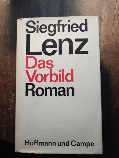 Das Vorbild - Front Cover