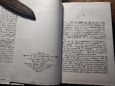 Heimatmuseum - Front Cover