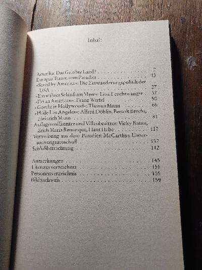 New Weimar unter Palmen  Deutsche Schriftsteller im Exil in Los Angeles - Front Cover