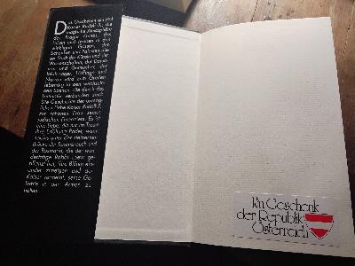 Nachts unter der steinernen Brücke - Front Cover