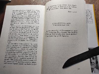 An meine Völker - Front Cover