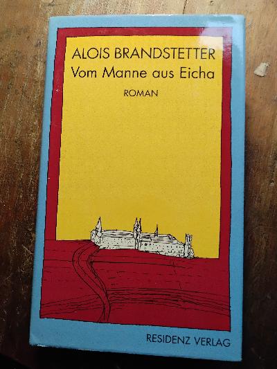 Vom Manne aus Eicha - Front Cover