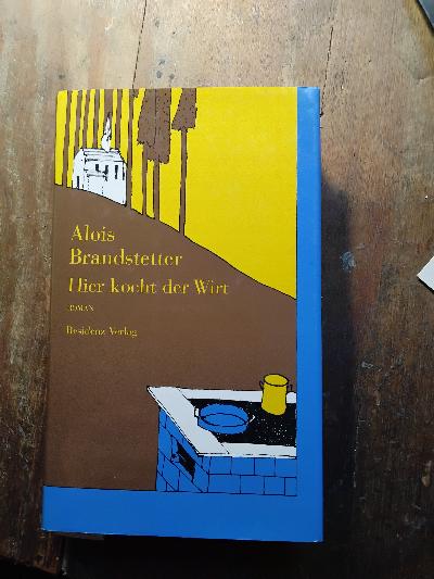 Hier kocht der Wirt - Front Cover