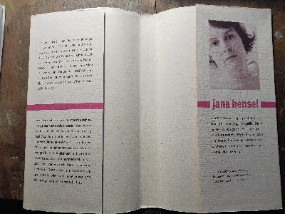 Zonenkinder - Front Cover