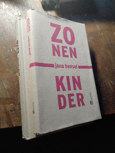 Zonenkinder - Front Cover