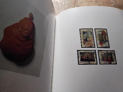 Schinkensünden - Ein Katalog - Front Cover