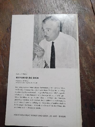 Marlene Dietrich - Front Cover