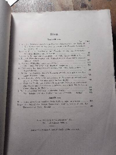 Tartu Ülikooli juures oleva Looduduuriate Seltsi Aruanded Toimetanud  Annales Societatis rebus naturae investigandis en Universitate Tartuensi Constitutae  46 - Front Cover
