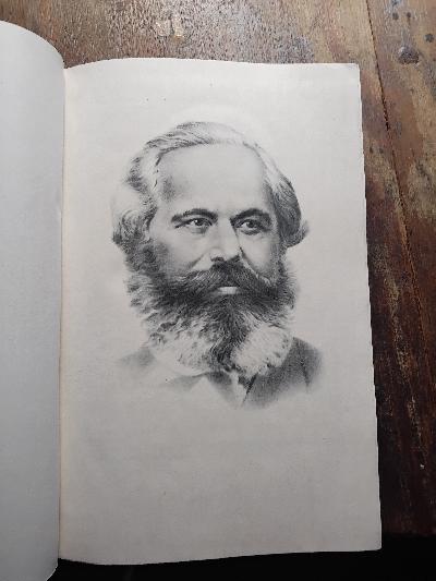 Kapital Poliitilise Ökonoomia Kriitika  3 Raamat  (Kapital in 3 Bänden auf estnisch) - Front Cover