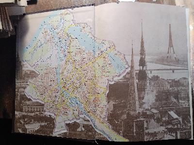 Enciklopedia Riga - Front Cover