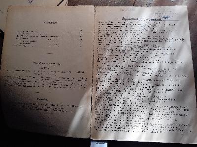 Eesti Wabariigi Tartu Ülikooli Isiklik Koosseis  1922. Aasta II Poolaastal  (Persönliche Zusammensetzung der Universität Tartu der Republik Estland im zweiten Semester des Jahres 1921) - Front Cover