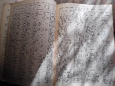 Eesti Wabariigi Tartu Ülikooli Isiklik Koosseis  1922. Aasta II Poolaastal  (Persönliche Zusammensetzung der Universität Tartu der Republik Estland im zweiten Semester des Jahres 1921) - Front Cover