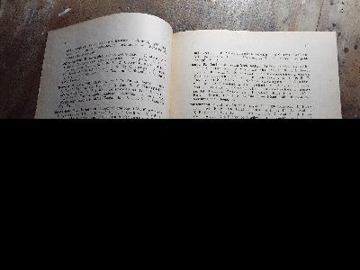 Eesti vabariigi tartu ülikooli ettelugemiste Kava  1922. Aasta II Poolaastal  (Vorlesungsplan an der Universität Tartu der Republik Estland im zweiteten Semester des Jahres 1922) - Front Cover