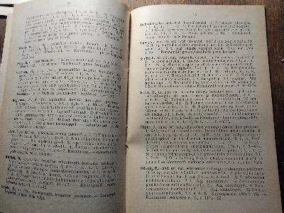 Eesti vabariigi tartu ülikooli ettelugemiste Kava  1927. Aasta I Poolaastal  (Vorlesungsplan an der Universität Tartu der Republik Estland im ersten Semester des Jahres 1927) - Front Cover