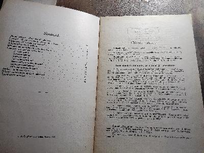 Eesti vabariigi tartu ülikooli Loengute ja Praktiliste Tööde Kava  1929 Aasta I Poolaastal    (Vorlesungs- und Praktikumsplan der Universität Tartu, Republik Estland, Erstes Semester 1929) - Front Cover