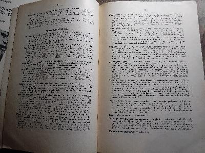 Eesti vabariigi tartu ülikooli Loengute ja Praktiliste Tööde Kava  1929. Aasta II Poolaastal    (Vorlesungs- und Praktikumsplan der Universität Tartu, Republik Estland, Zweites Semester 1929) - Front Cover