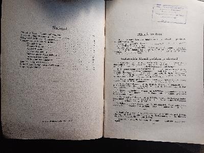 Eesti vabariigi tartu ülikooli Loengute ja Praktiliste Tööde Kava  1928. Aasta II Poolaastal    (Vorlesungs- und Praktikumsplan der Universität Tartu, Republik Estland, Zweites Semester 1928) - Front Cover