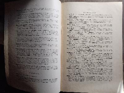 Eesti vabariigi tartu ülikooli Loengute ja Praktiliste Tööde Kava  1928. Aasta II Poolaastal    (Vorlesungs- und Praktikumsplan der Universität Tartu, Republik Estland, Zweites Semester 1928) - Front Cover