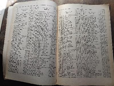 Eesti Vabariigi Tartu Ülikooli Isiklik Koosseis  1. Detsembril 1932  (Persönliche Zusammensetzung der Universität Tartu der Republik Estland im Jahr 1932) - Front Cover