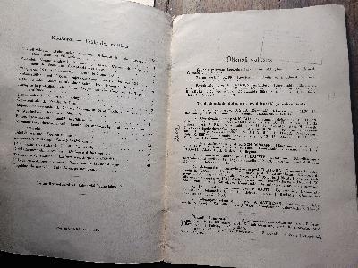 Eesti vabariigi tartu ülikooli Loengute ja Praktiliste Tööde Kava  1935. Aasta I Poolaastal    (Vorlesungs- und Praktikumsplan der Universität Tartu, Republik Estland, Erstes Semester 1935) - Front Cover