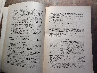 Eesti vabariigi tartu ülikooli Loengute ja Praktiliste Tööde Kava  1937. Aasta I Poolaastal    (Vorlesungs- und Praktikumsplan der Universität Tartu, Republik Estland, Erstes Semester 1937) - Front Cover