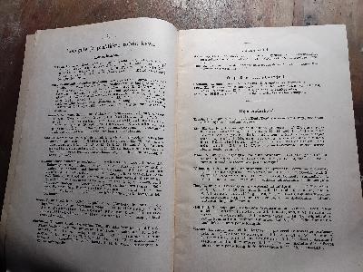Eesti vabariigi tartu ülikooli Loengute ja Praktiliste Tööde Kava  1940. Aasta I Poolaastal    (Vorlesungs- und Praktikumsplan der Universität Tartu, Republik Estland, Erstes Semester 1939) - Front Cover