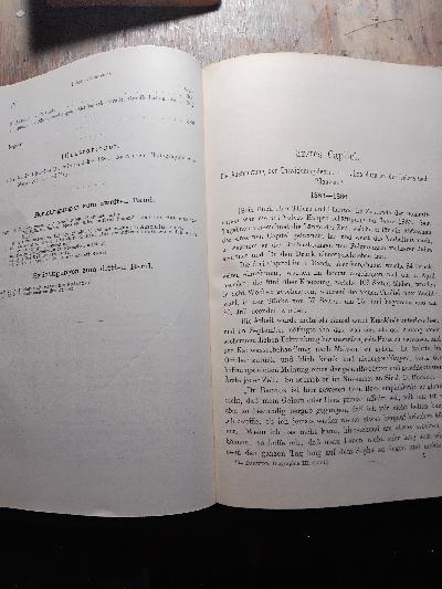 Leben und Briefe von Charles Darwin: mit einem seine Autobiographie enthaltenden Capitel  - Front Cover