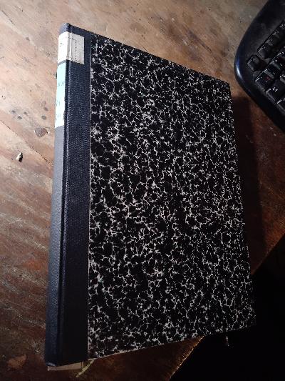 Anthropos Internationale Zeitschrift für Völker und Sprachenkunde  Band IV Heft 1 - Front Cover