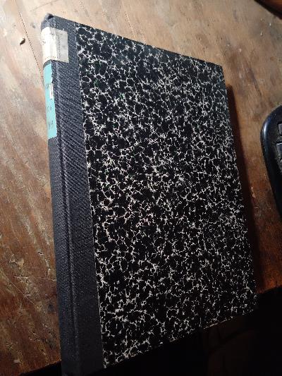 Anthropos Internationale Zeitschrift für Völker und Sprachenkunde  Band IV Heft  5,6 - Front Cover