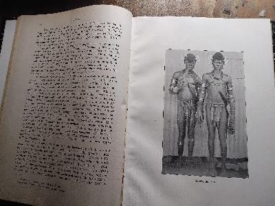 Anthropos Internationale Zeitschrift für Völker und Sprachenkunde  Band V Heft 2,3 - Front Cover