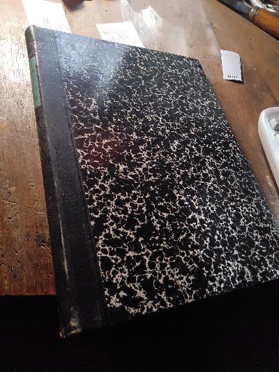 Anthropos Internationale Zeitschrift für Völker und Sprachenkunde  Band V Heft 4 - Front Cover