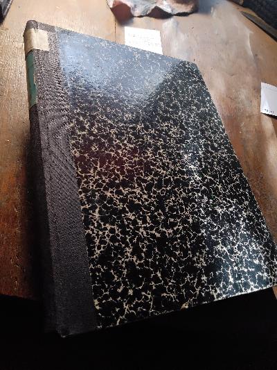 Anthropos Internationale Zeitschrift für Völker und Sprachenkunde  Band V Heft 5,6 - Front Cover