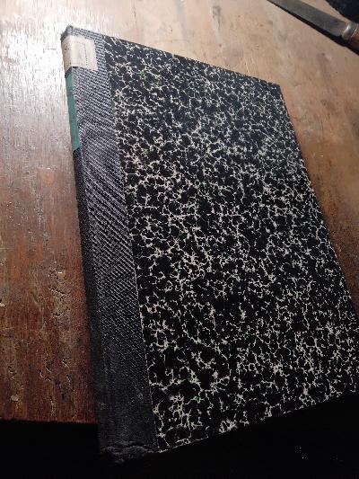 Anthropos Internationale Zeitschrift für Völker und Sprachenkunde  Band VI Heft 3,4 - Front Cover